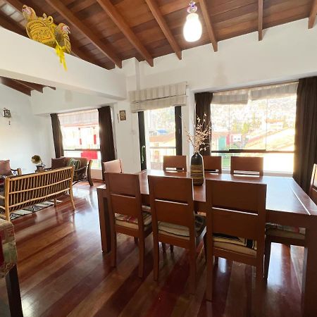 Apartamento La Cusquenita Cuzco Esterno foto