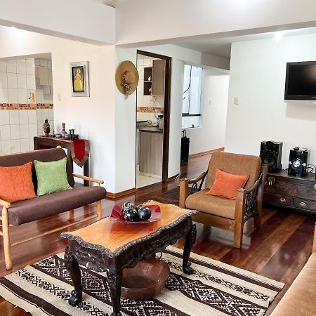 Apartamento La Cusquenita Cuzco Esterno foto