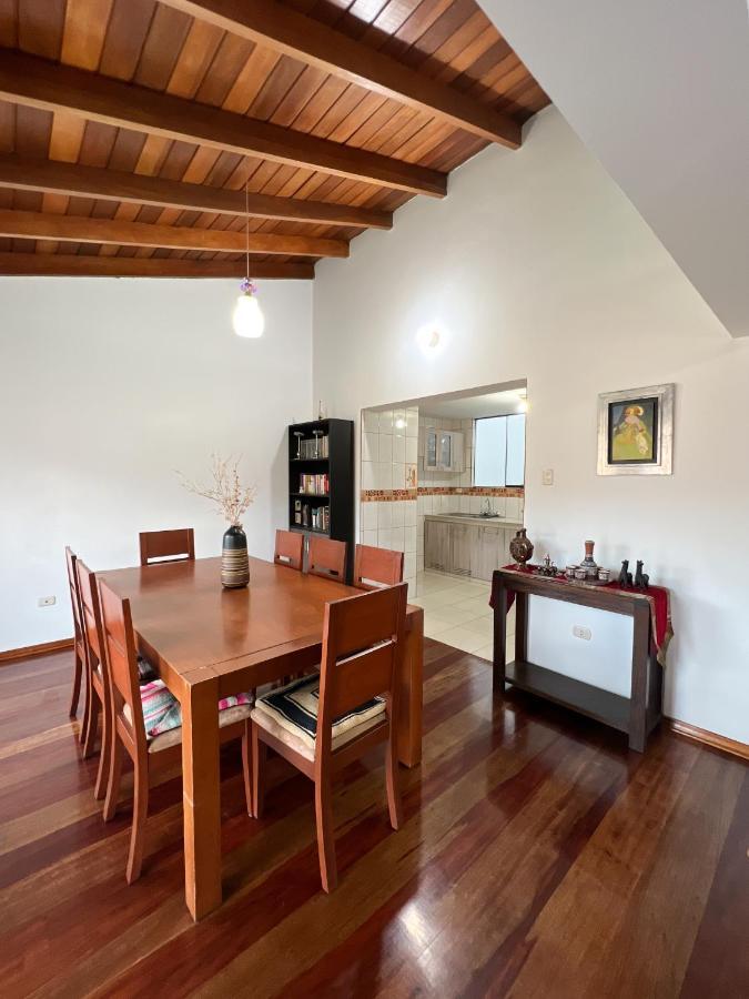 Apartamento La Cusquenita Cuzco Esterno foto