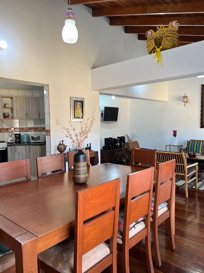 Apartamento La Cusquenita Cuzco Esterno foto