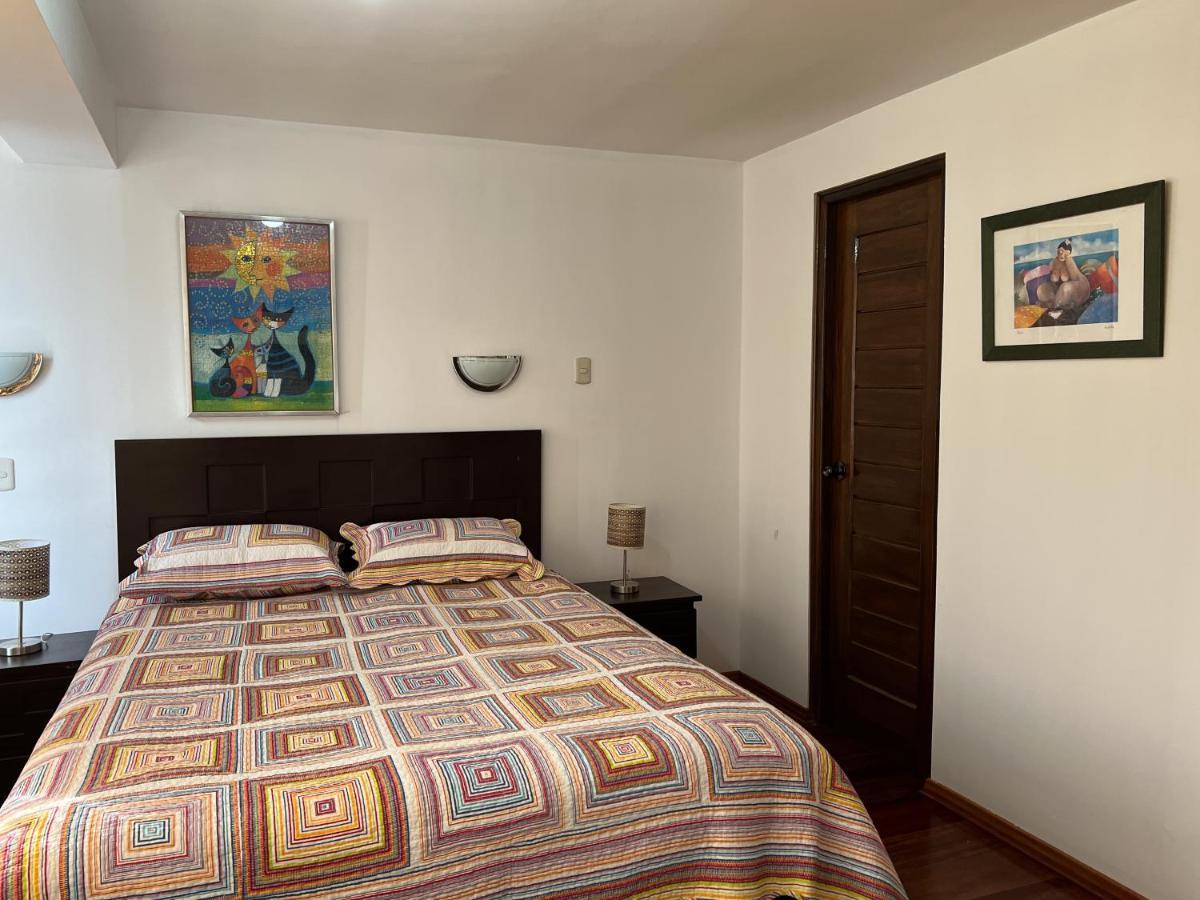 Apartamento La Cusquenita Cuzco Esterno foto