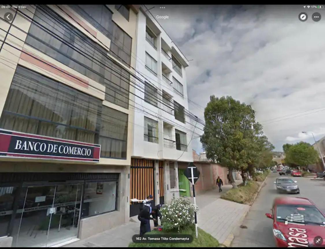Apartamento La Cusquenita Cuzco Esterno foto