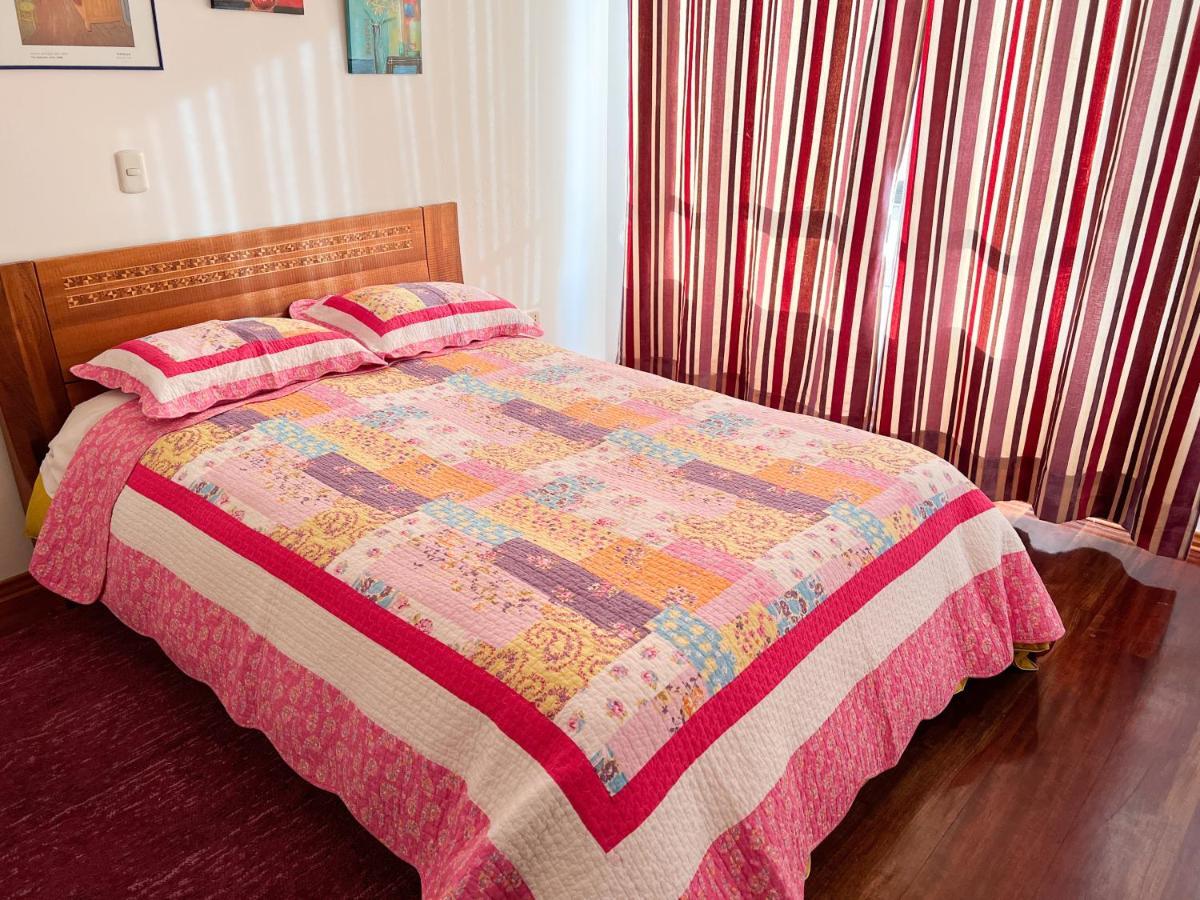 Apartamento La Cusquenita Cuzco Esterno foto