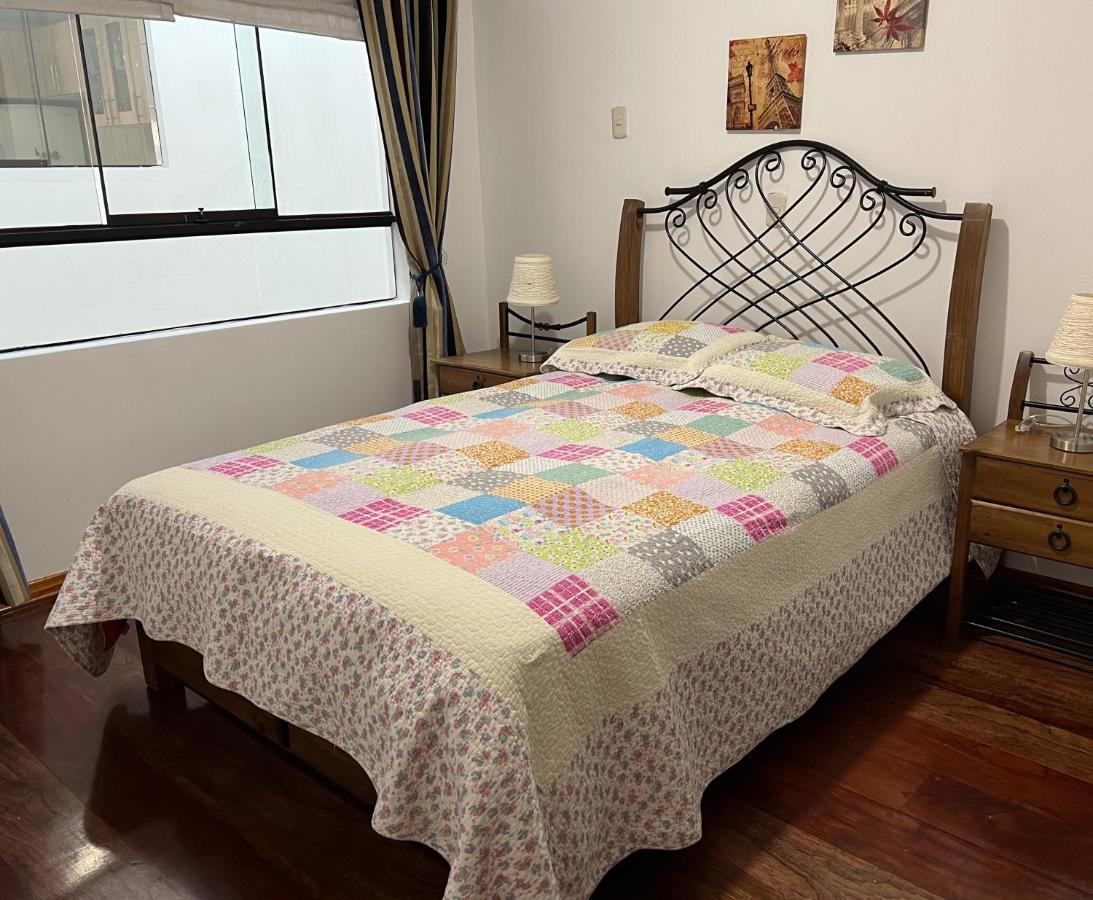Apartamento La Cusquenita Cuzco Esterno foto