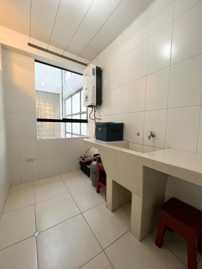 Apartamento La Cusquenita Cuzco Esterno foto